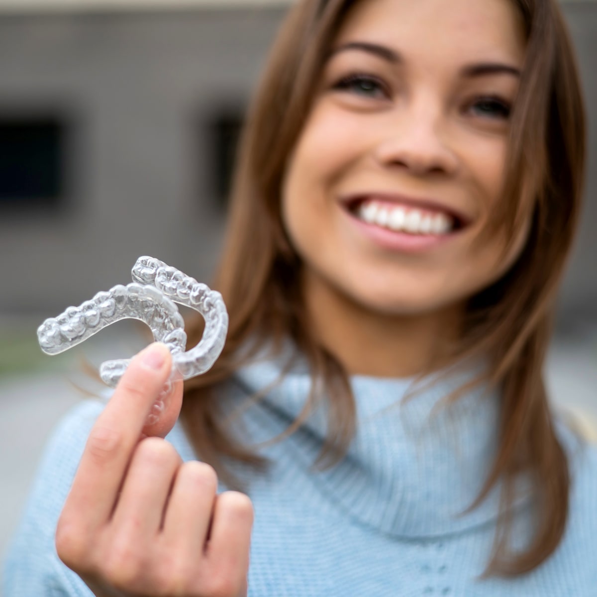 Invisalign Clear Aligners in Media and Wallingford